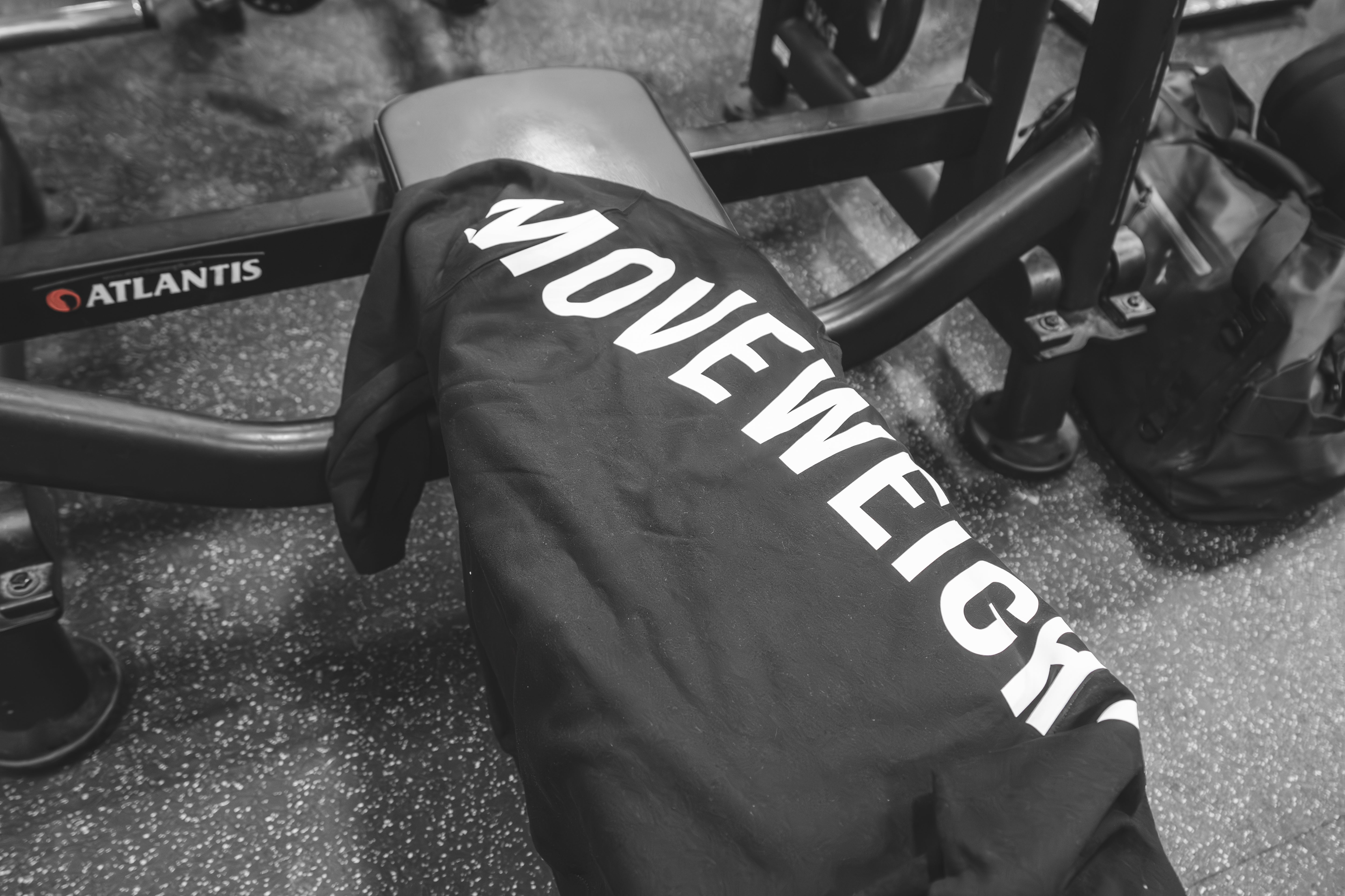 CREWNECK PUMP COVER