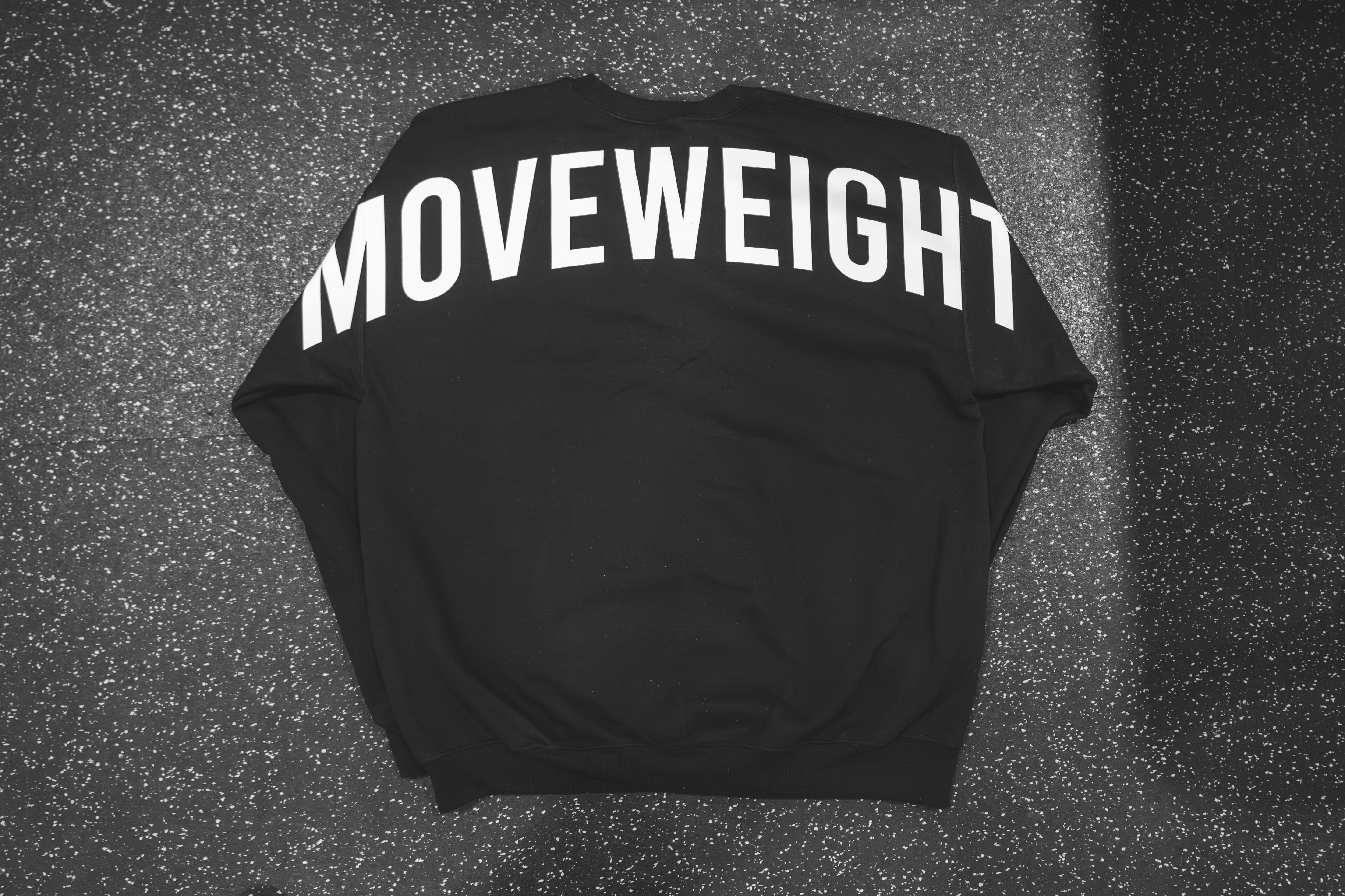 CREWNECK PUMP COVER