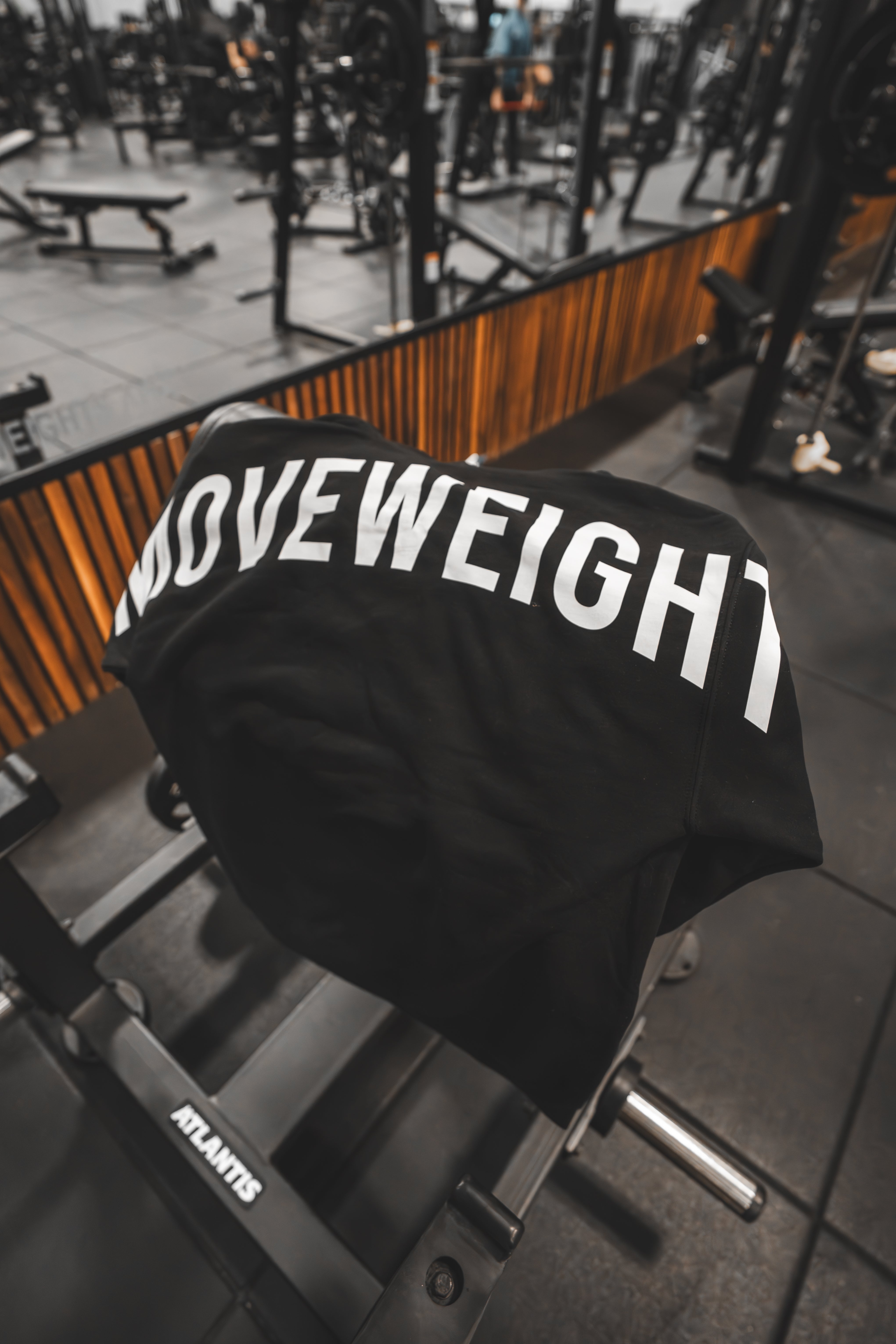 CREWNECK PUMP COVER