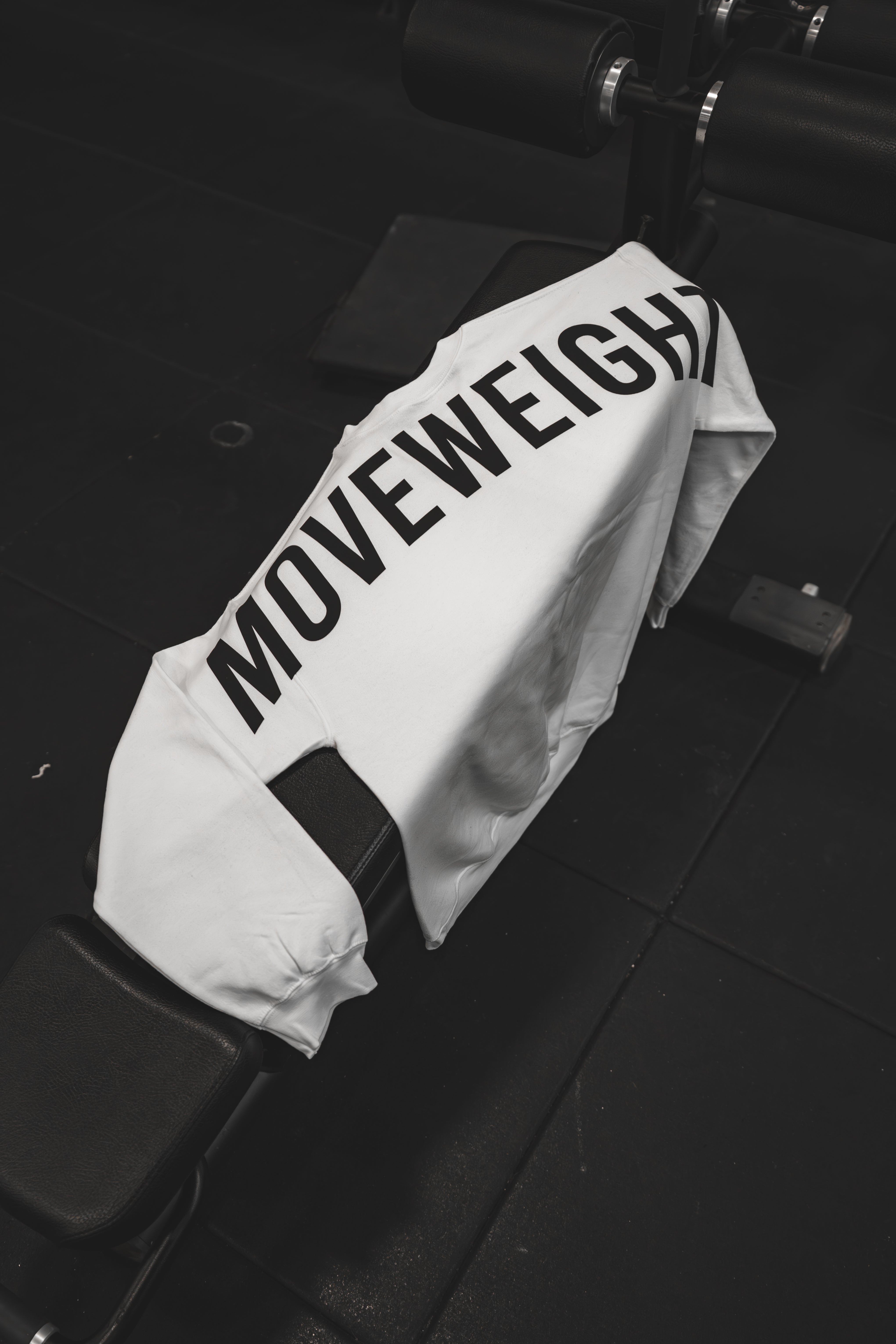 CREWNECK PUMP COVER