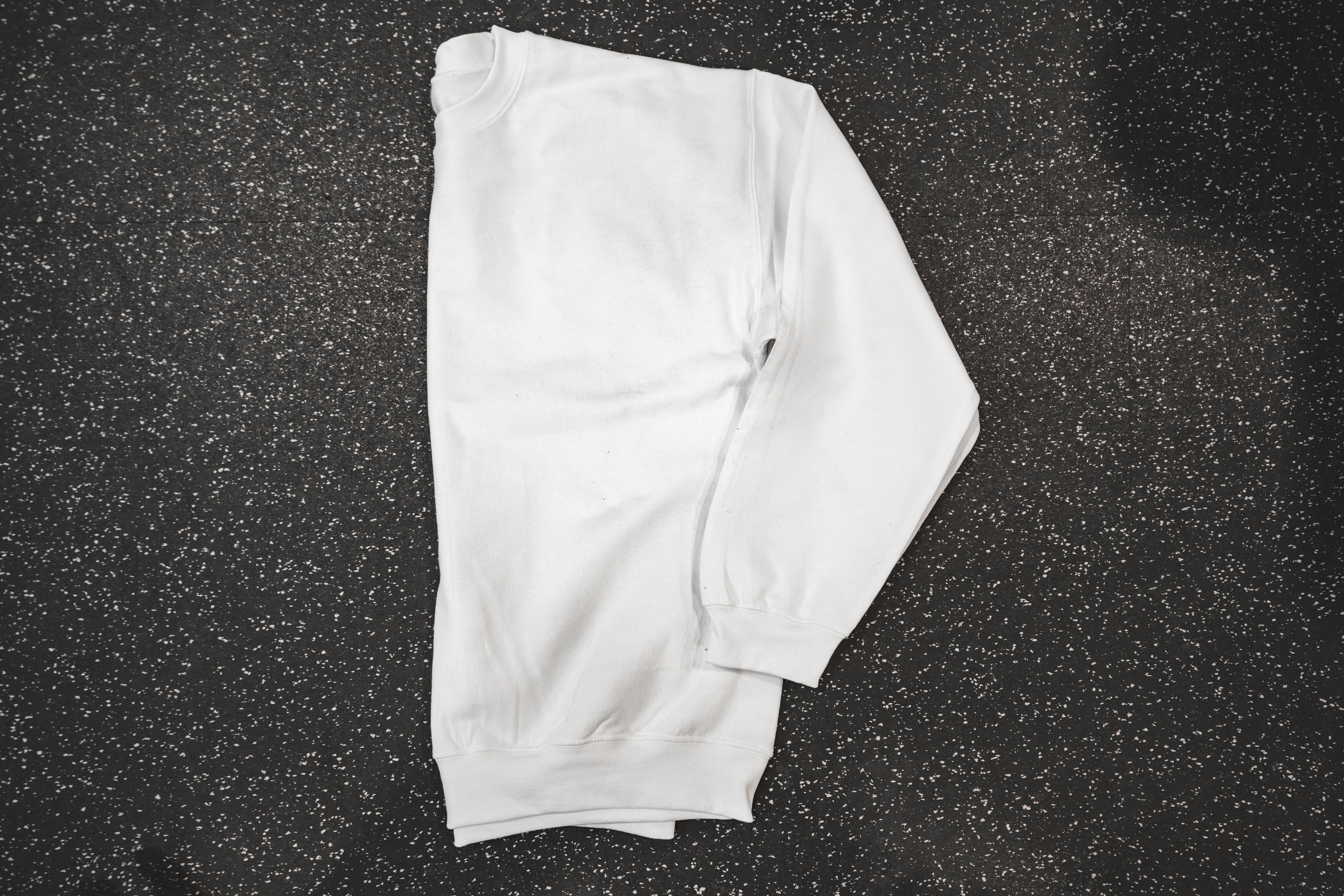 CREWNECK PUMP COVER