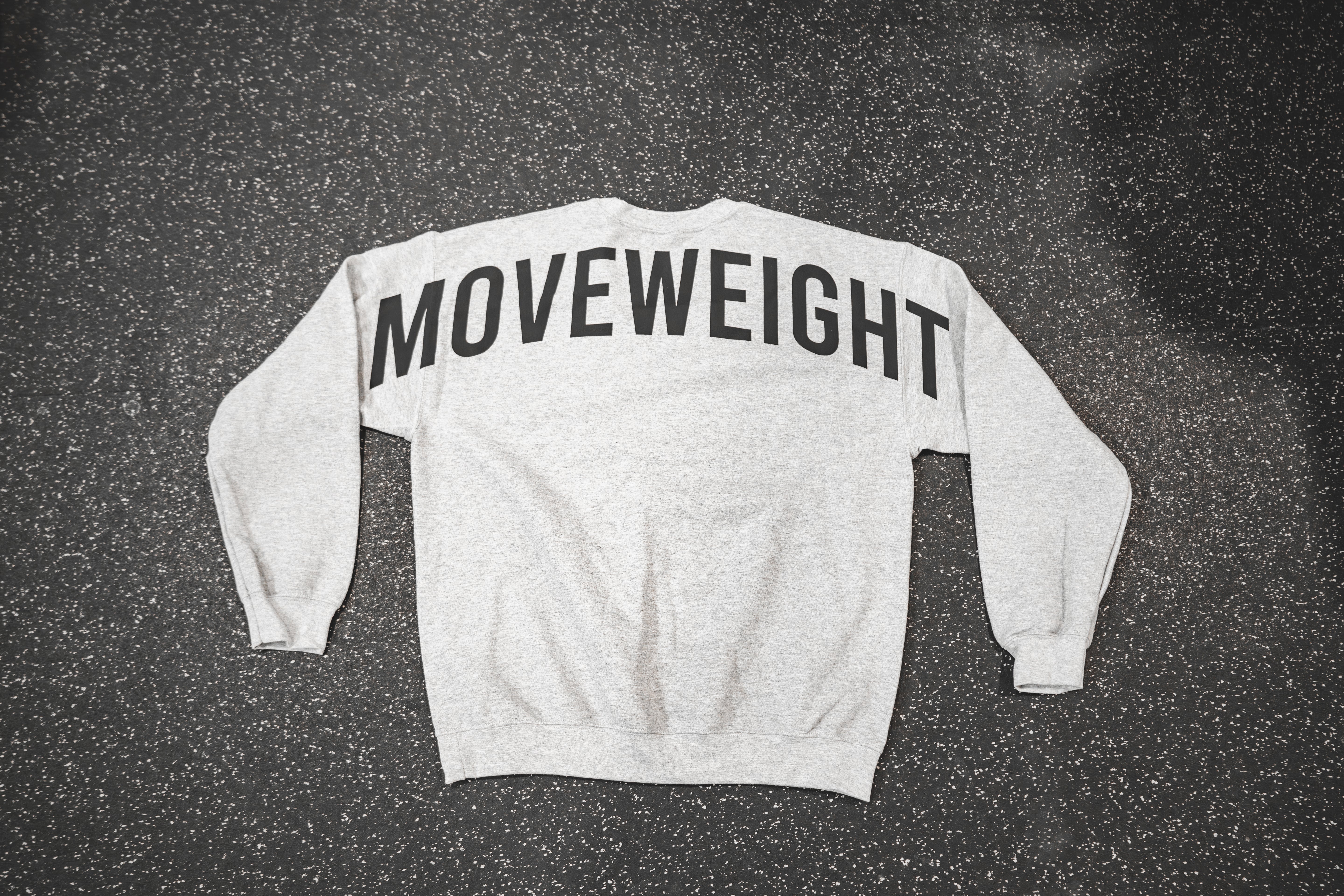 CREWNECK PUMP COVER