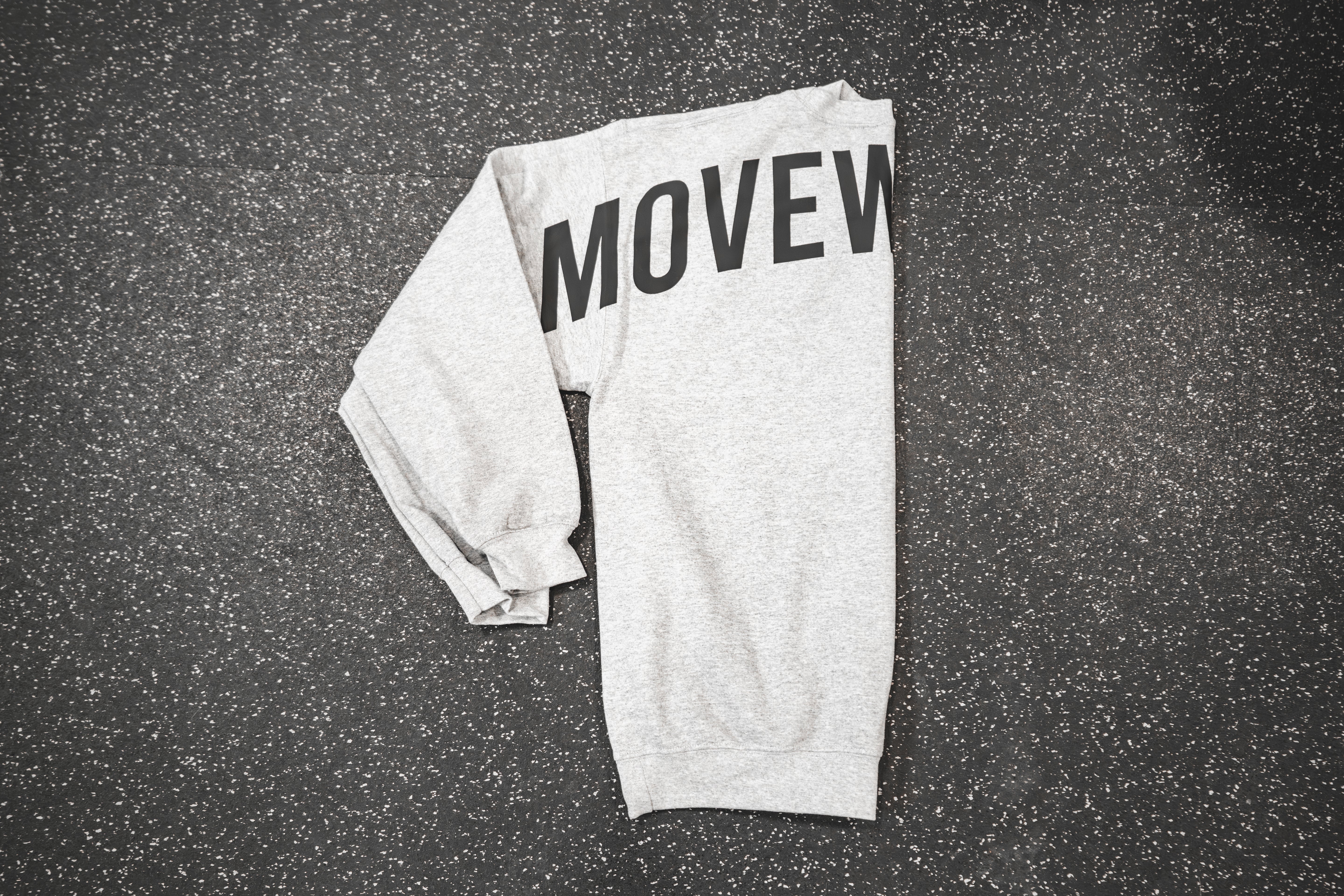 CREWNECK PUMP COVER