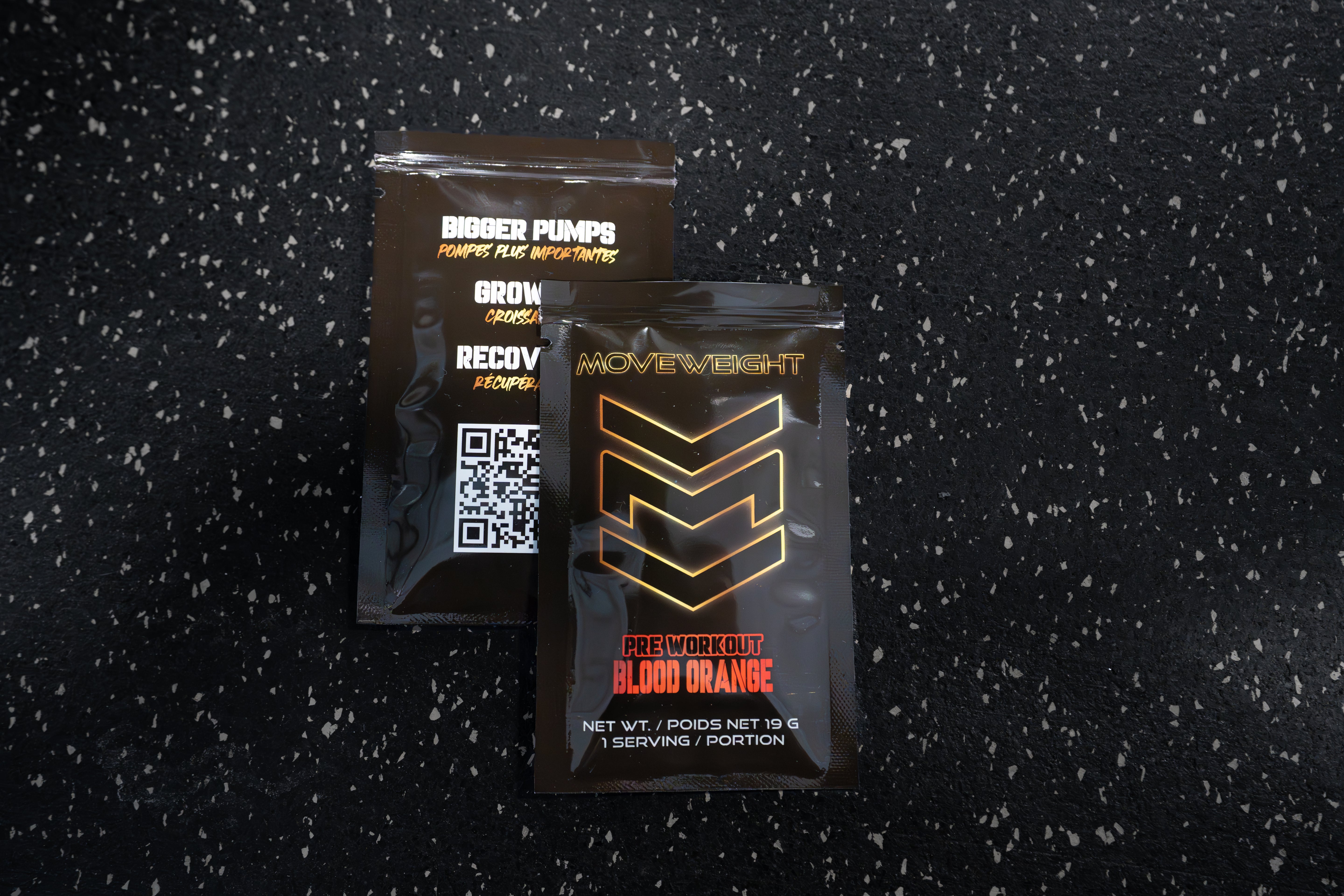 PRE WORKOUT SAMPLE PACK