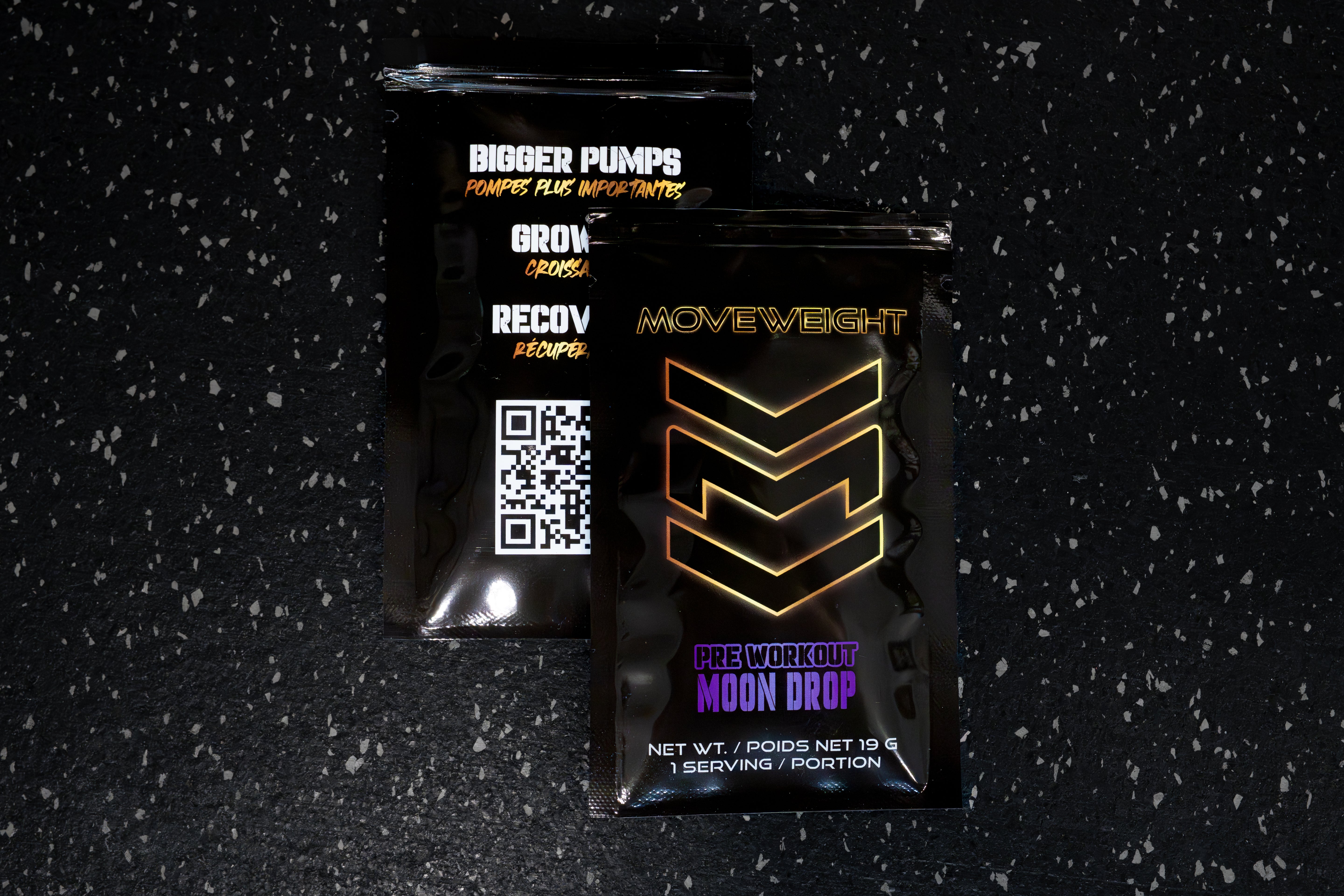 PRE WORKOUT SAMPLE PACK
