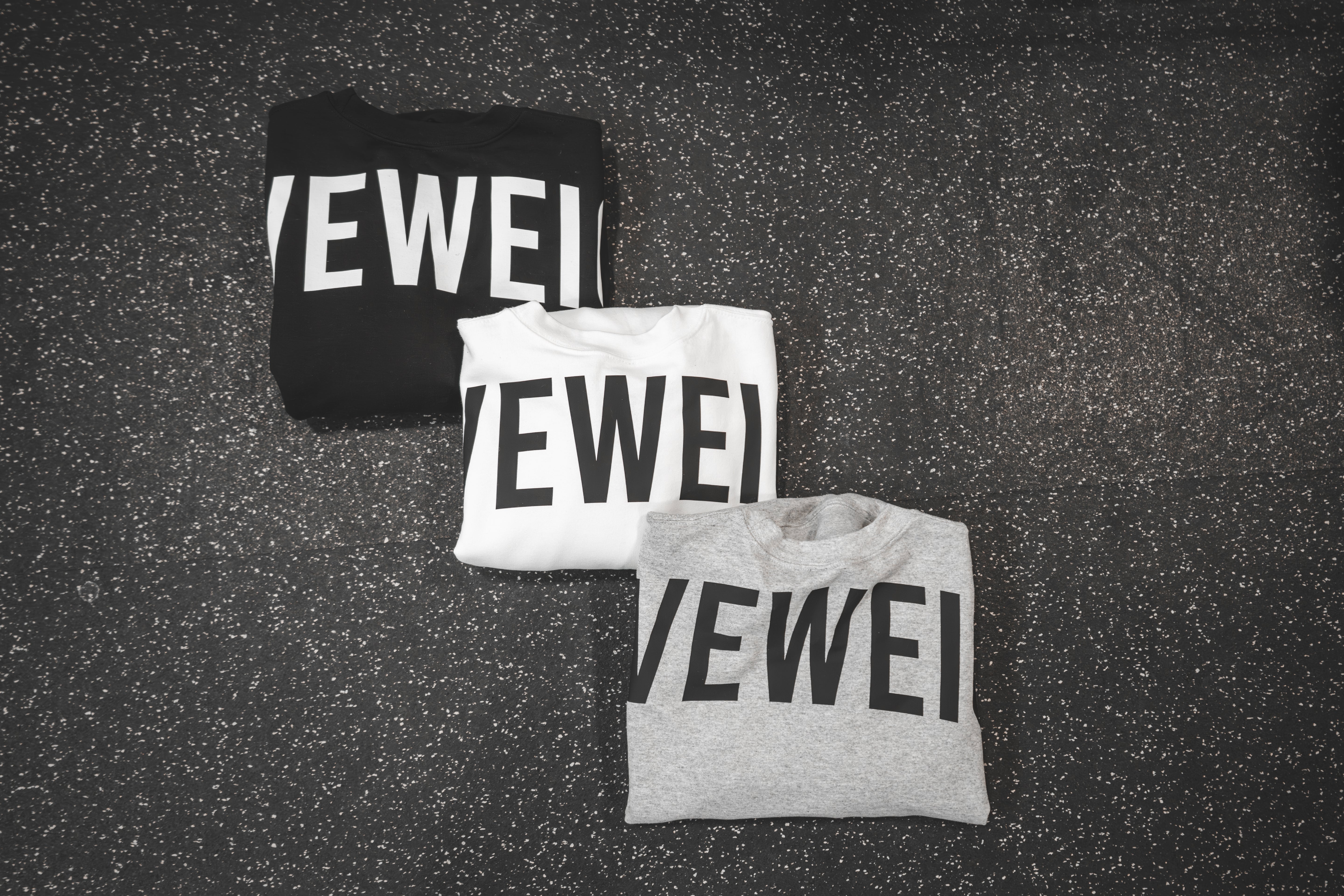 CREWNECK PUMP COVER