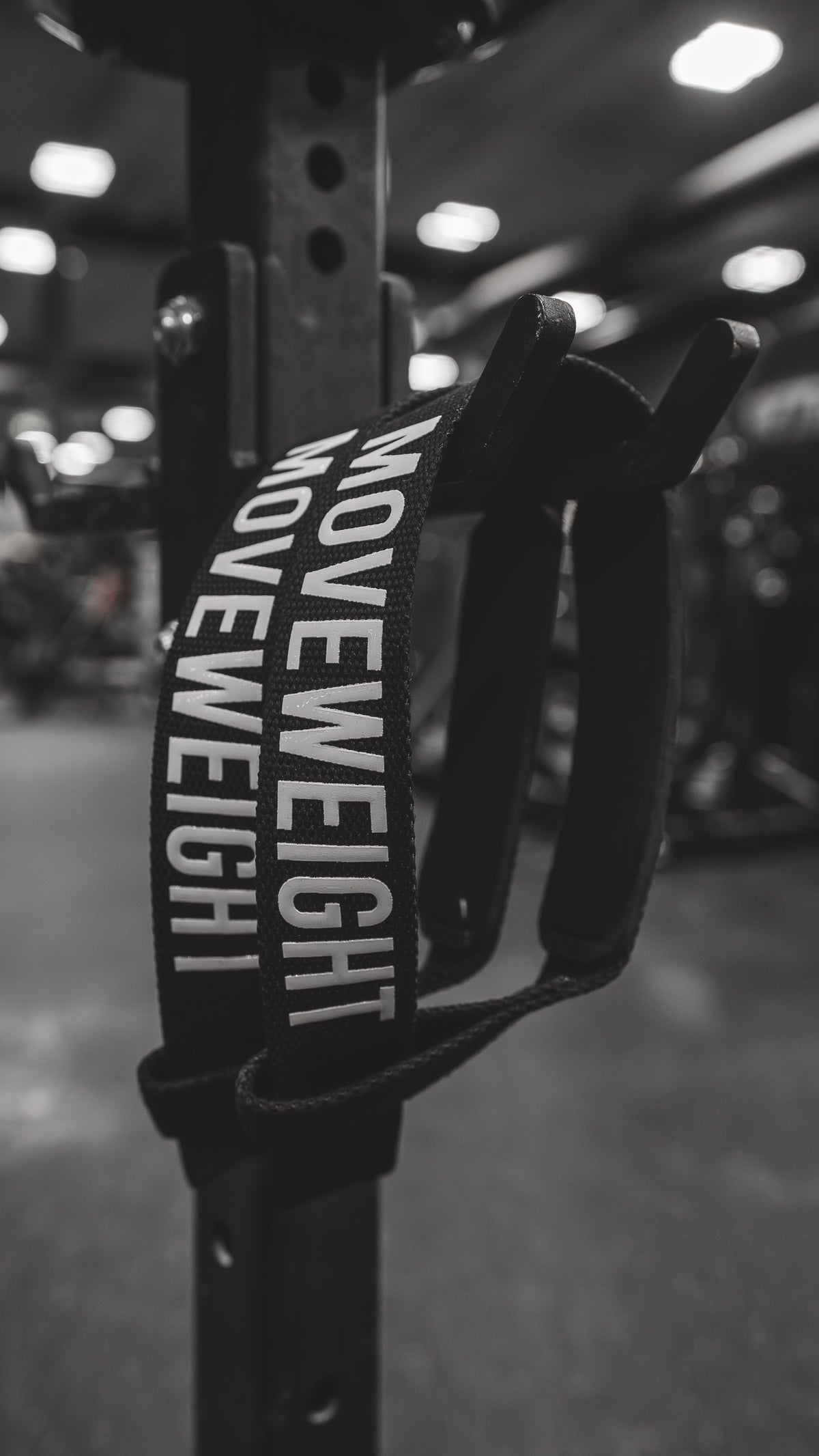 LIFTING STRAPS