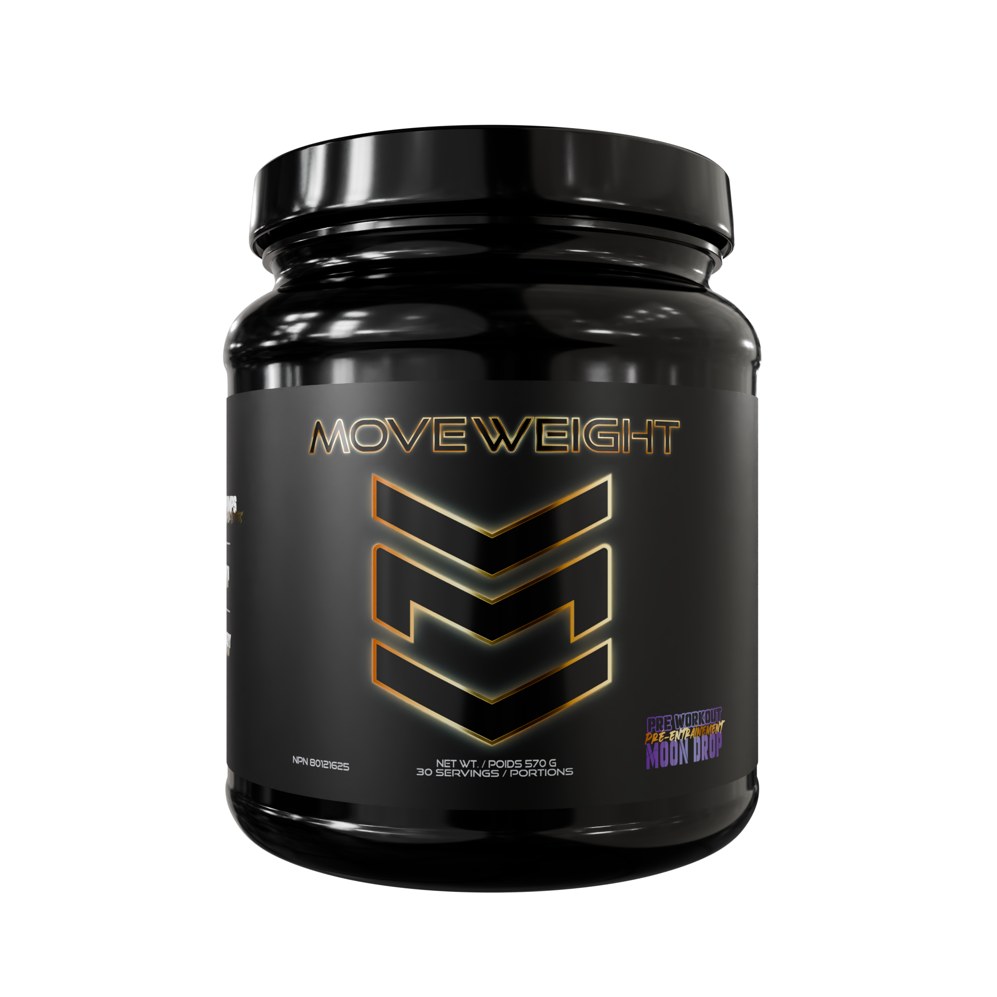 Moon Drop - PreWorkout