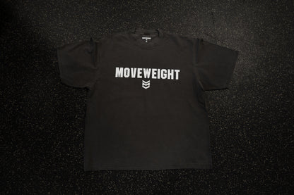 ABNP SHADOW GREY OVERSIZED TEE