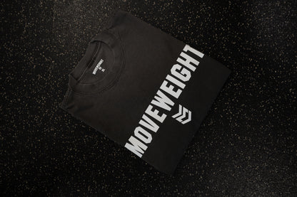 ABNP SHADOW GREY OVERSIZED TEE