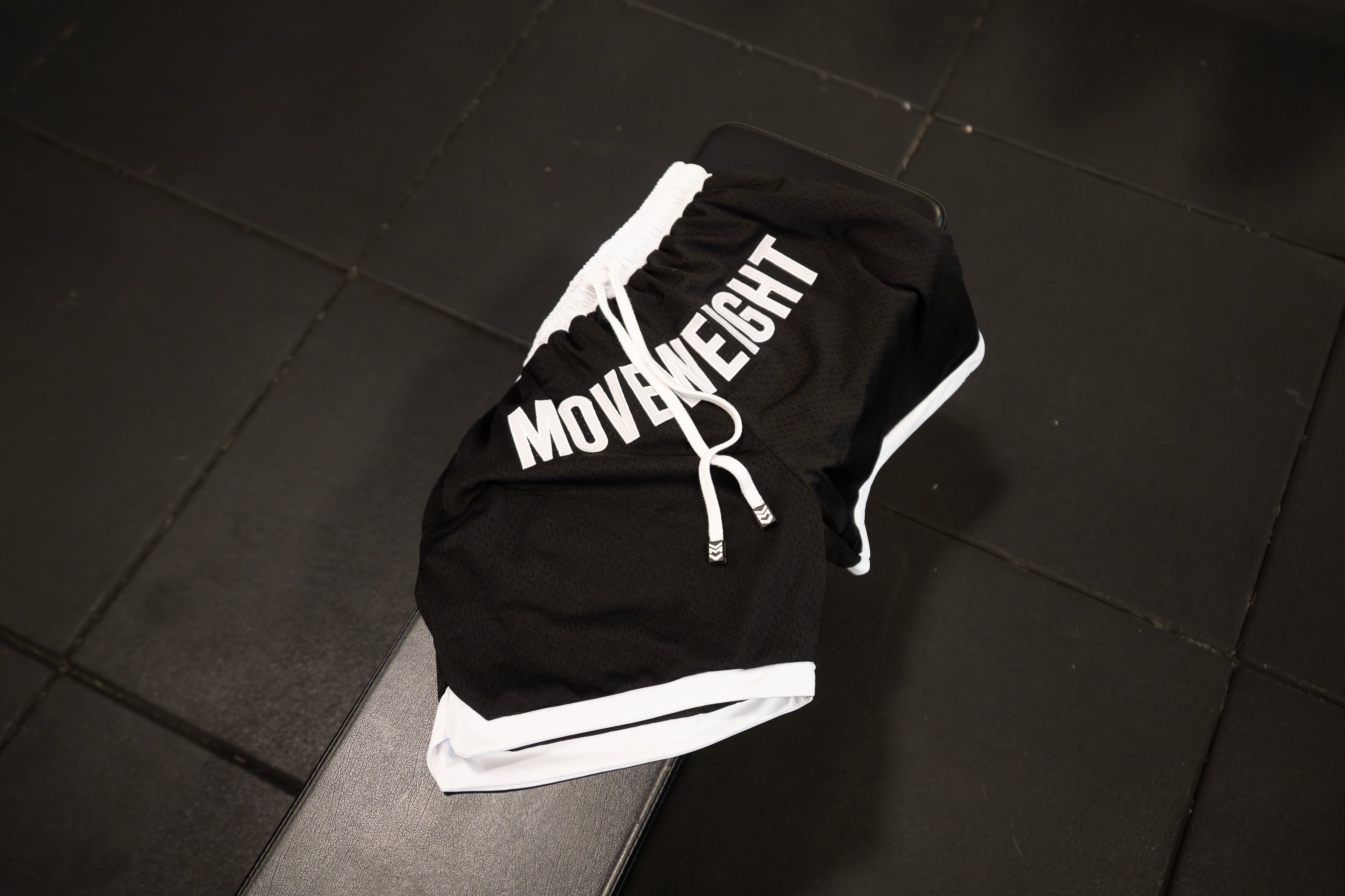 POLY MESH SHORTS