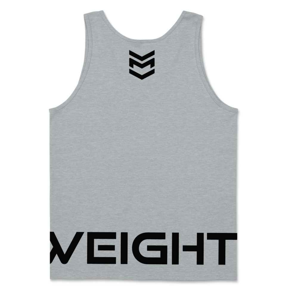 MOVE WEIGHT WRAP AROUND MUSCLE SHIRT
